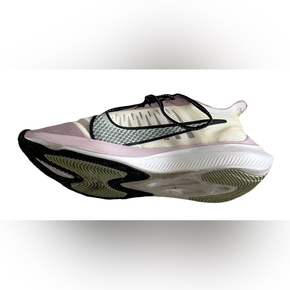 Nike Zoom Gravity Lilac and White Athletic Shoes Size 8.5 Pre-owned - Picture 4 of 7